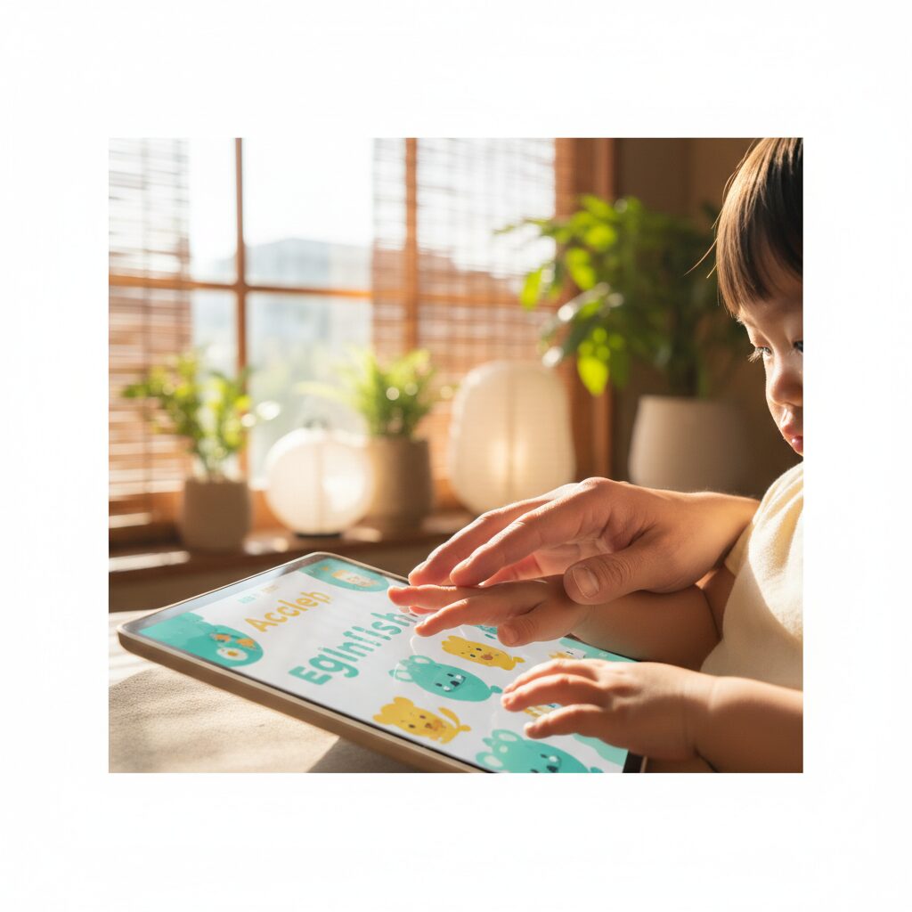 子供の英会話はいつから