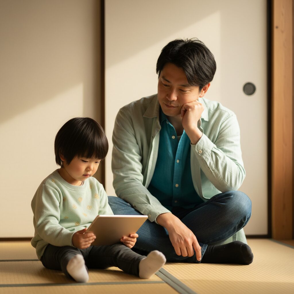 子供の英会話を後悔